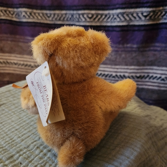 Teddy bear made by russ - Picture 5 of 8